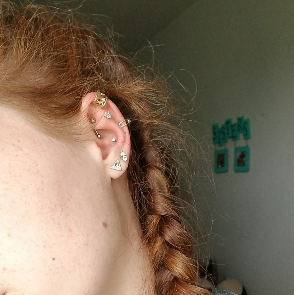 Ear cuffs - Picture 2 of 4